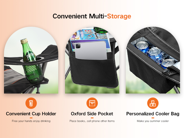 camping chair for adults