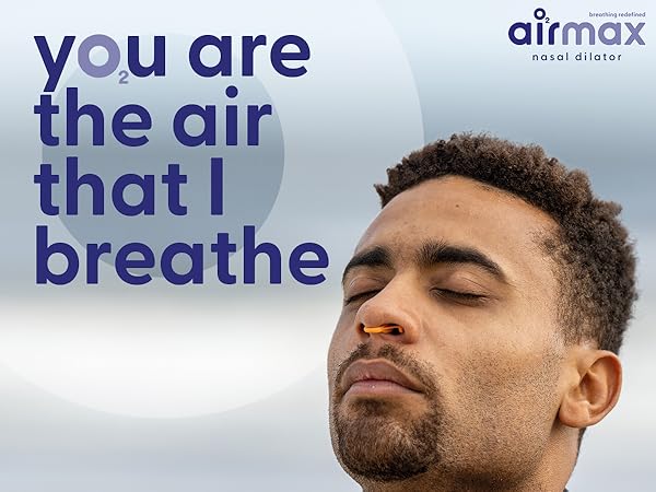 You are the air
