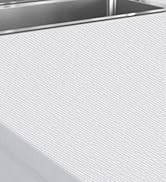 ALIUNI SHELF LINER DRAWER LINER CABINET LINER WHITE