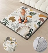 1.3" Thick Baby Play Mat for Floor