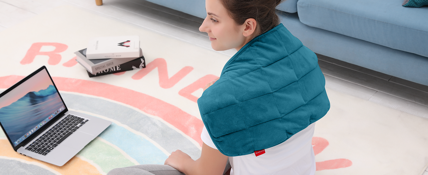 heating pad for neck shoulder