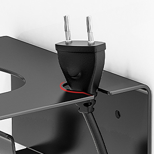 Hair Dryer Holder