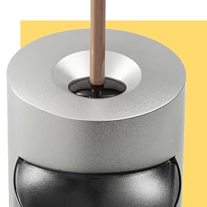 Vertical Pencil Sharpener 6x4in Electric