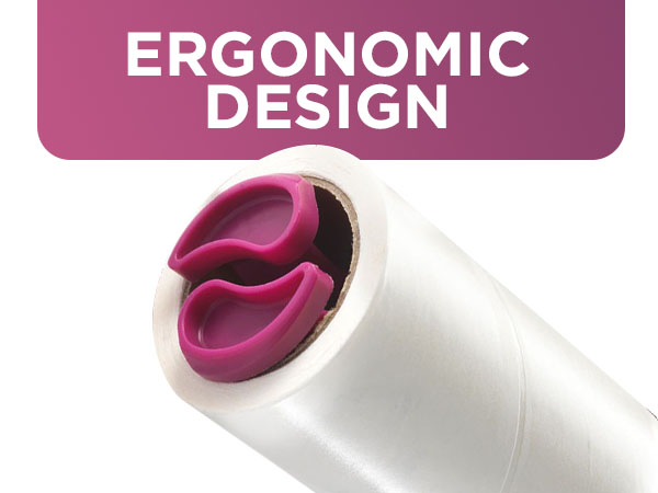 Metkix Lint Roller Pet Hair Remover Extra Sticky Perfect Solution