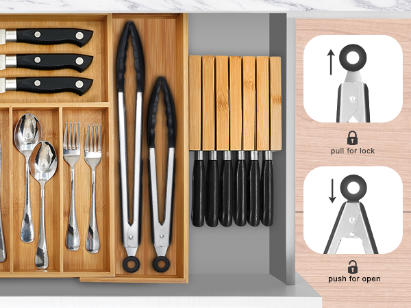 tongs