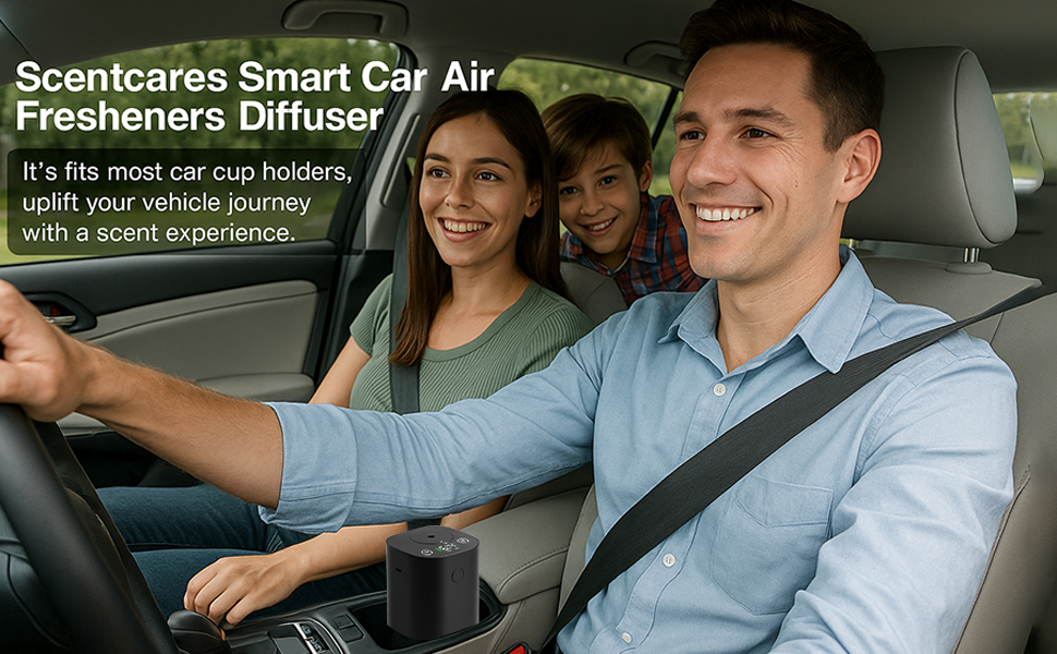 Waterless Diffuser for Essential Oil