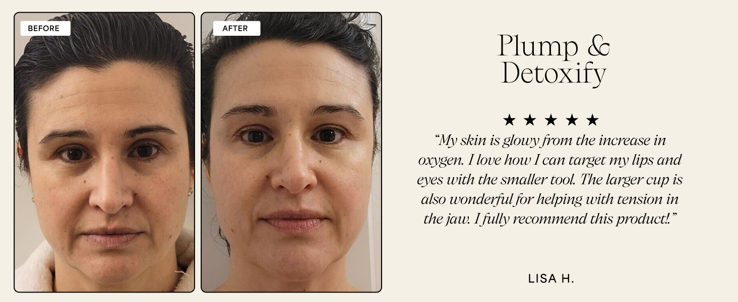 Plump & Detoxify