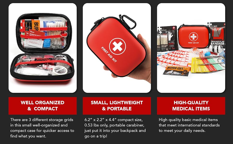 first aid kit