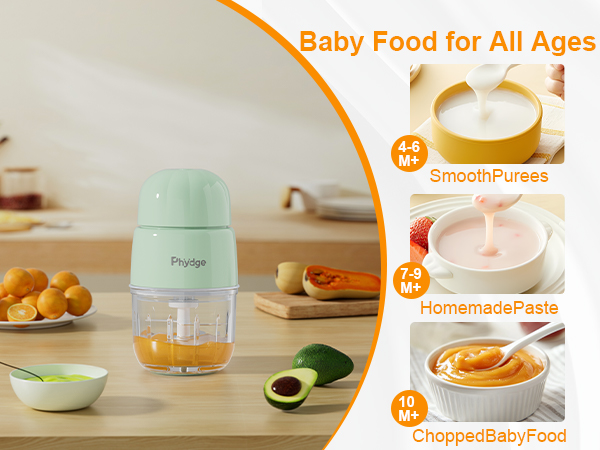 baby food maker