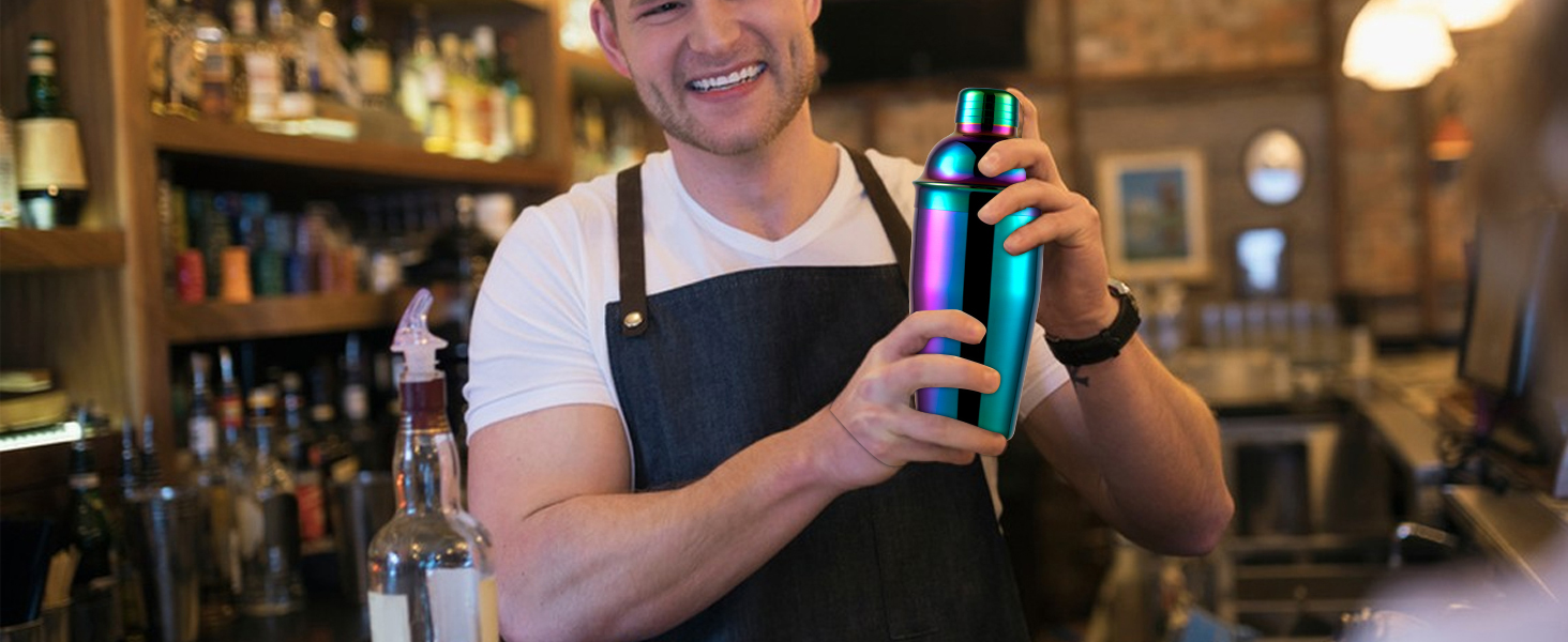cocktail shaker