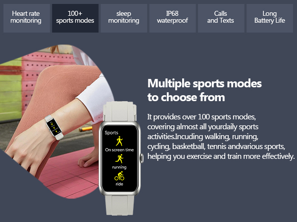 fitness watch