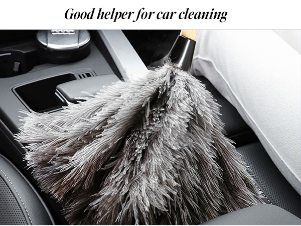 Good helper for car cleaning