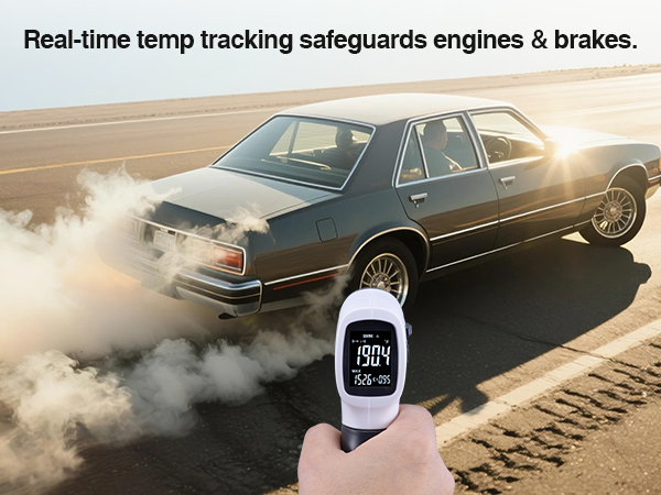 infrared thermometers