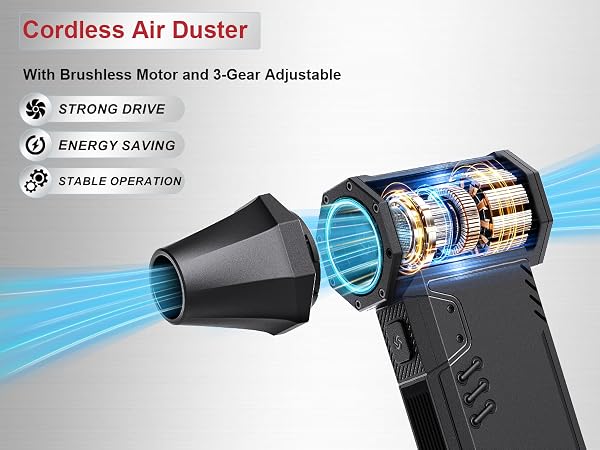 Compressed Air Duster