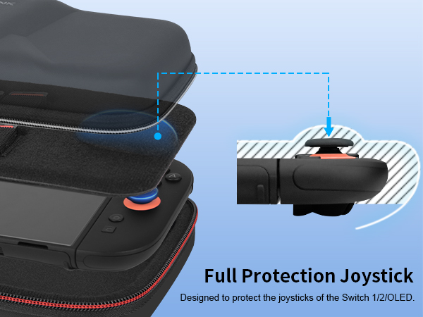 switch 2 travel case