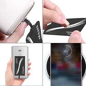Wireless Charging Adapter