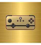 CRKD NEO S - Wireless Collectible Controller for Nintendo Switch OLED, Mobile, PC, Smart TV, Stea...