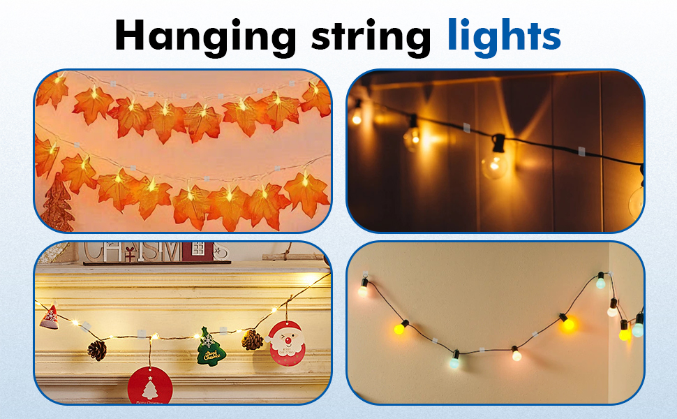 light hooks