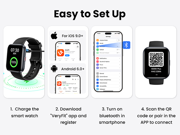 smart watches for iphone