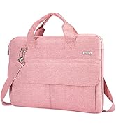 LANDICI Laptop Bag Case 17 17.3 inch for Women, Waterproof Computer Cover Bag Compatible with Mac...