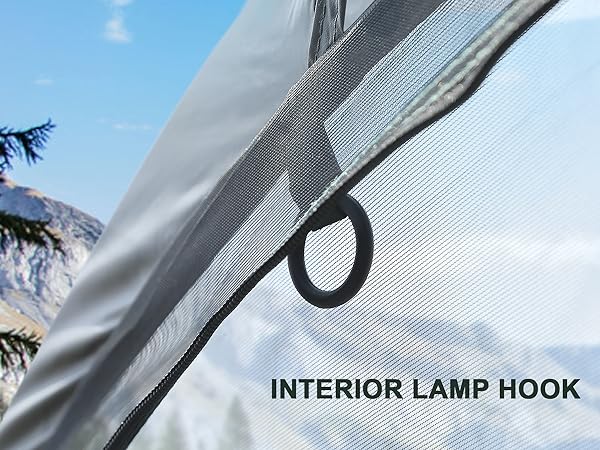 military tent