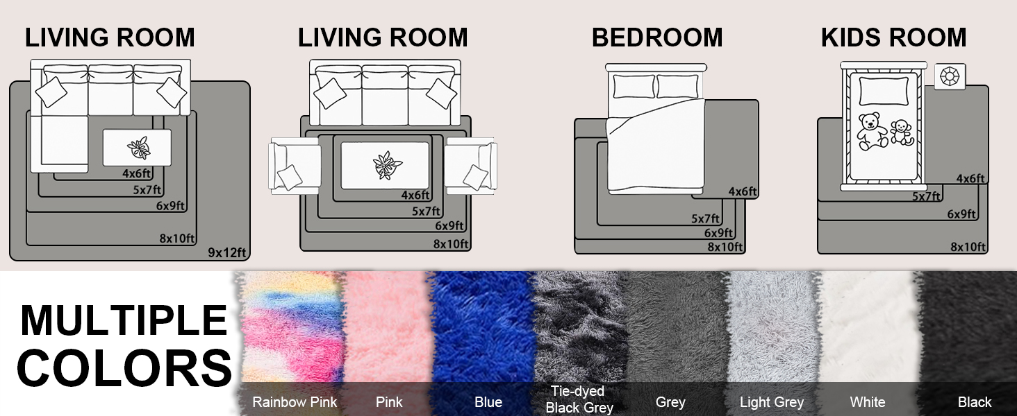 area rugs
