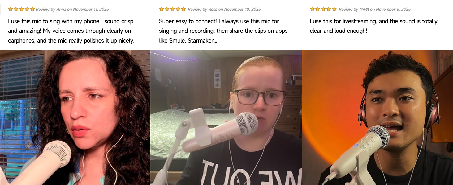 microphone for podcast