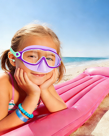 kids swim goggles