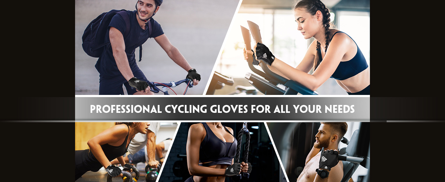 biking gloves