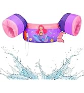 HeySplash Swim Vest for Kids, Toddler Pool Floaties, Children Swimming Vest with Adjustable Strap...