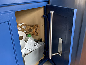 paper towel holder under cabinet, under cabinet paper towel holder, paper towel holder wall mount
