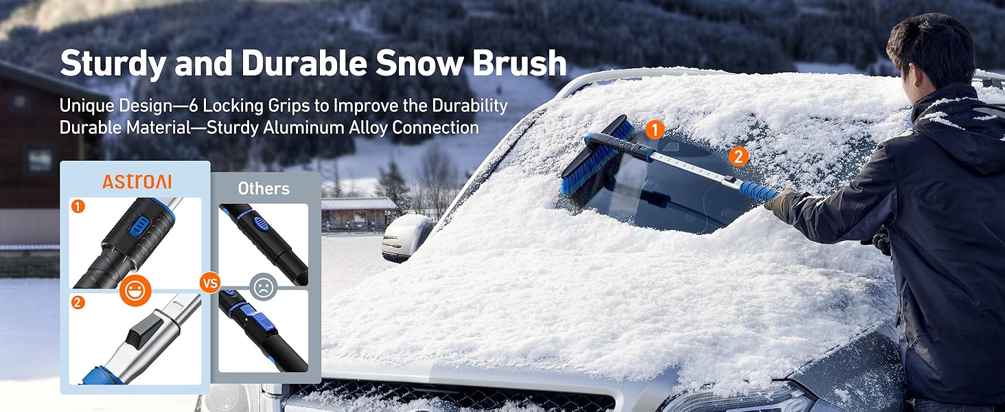 snow brush