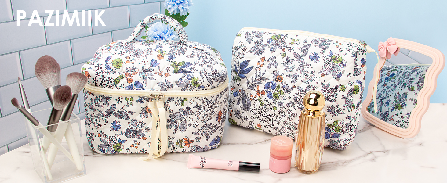 PAZIMIIK MAKEUP BAG