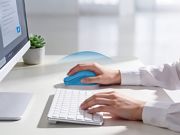 wireless computer mouse