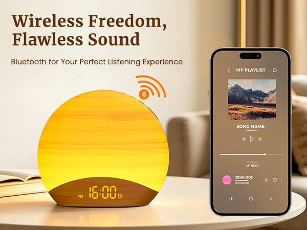 Wireless Freedom, Flawless Sound