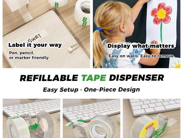 Gift Wrap Tape