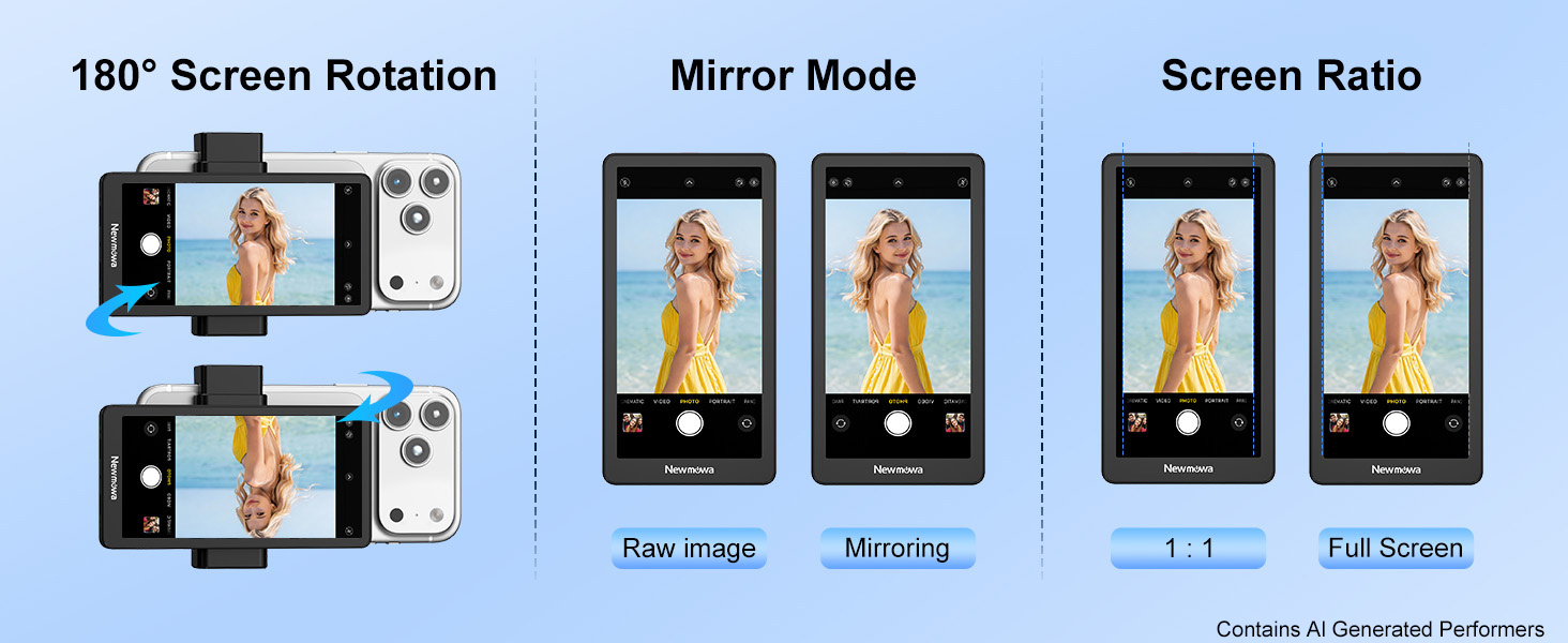 for Selfie Vlog