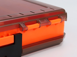 double sided tackle box