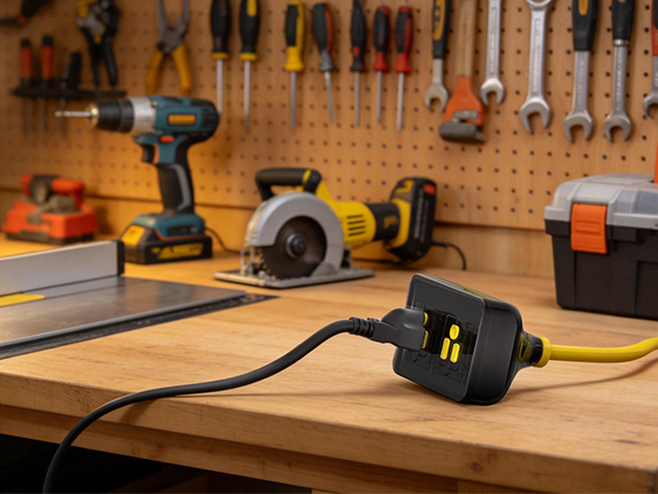 Outdoor Power Strip