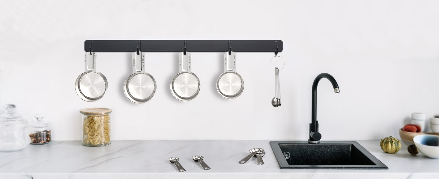 TILUCK Measuring Spoons