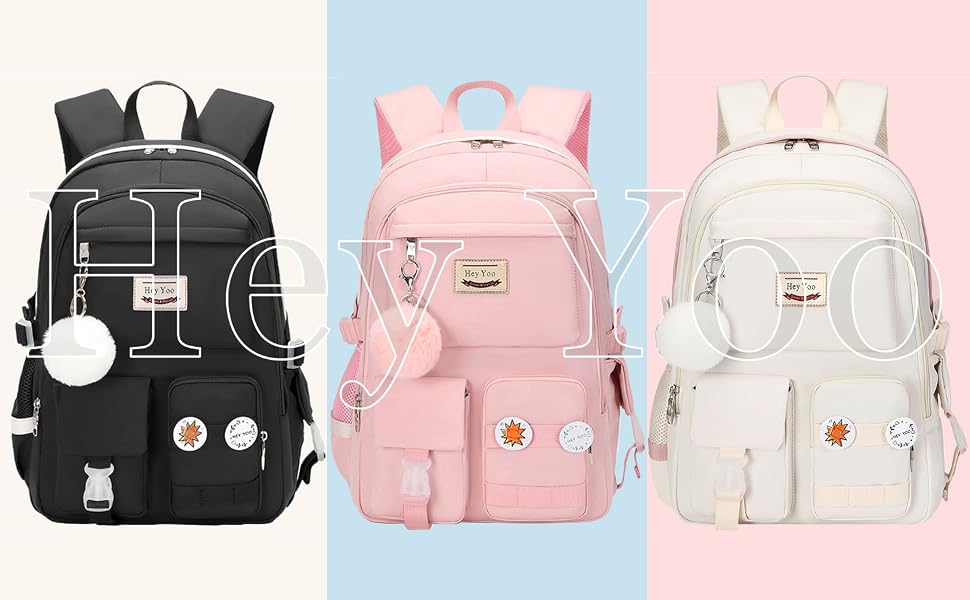 School Backpack for Girls