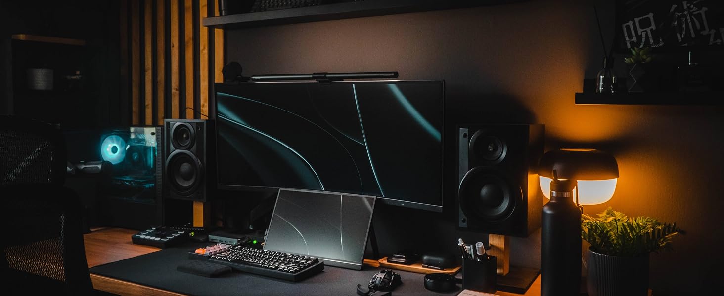 monitor light bar