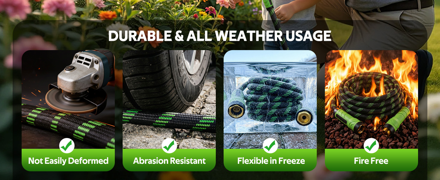 garden hose