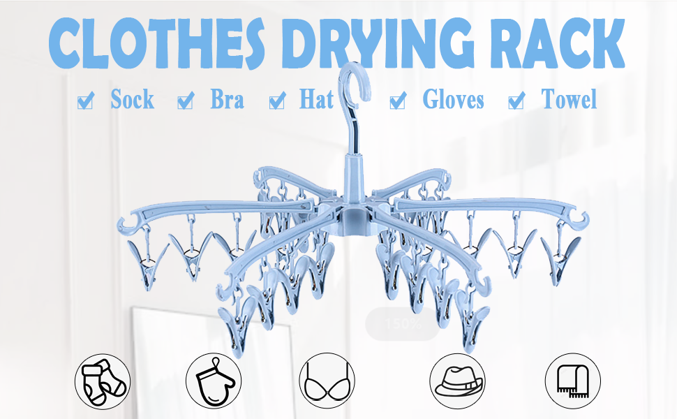 clothes Drying Rack