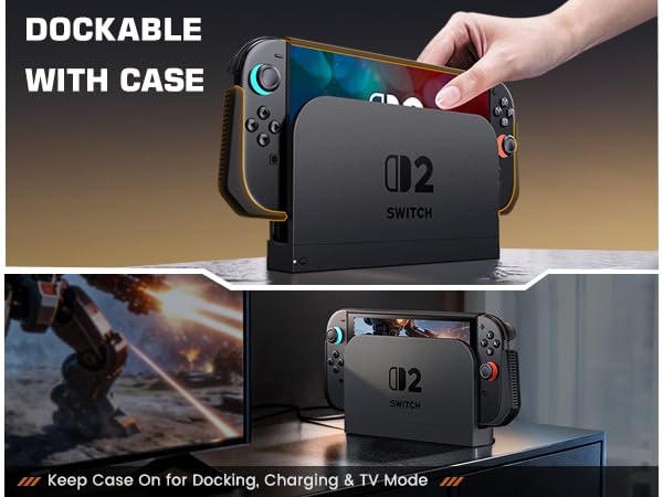 switch 2 accessories