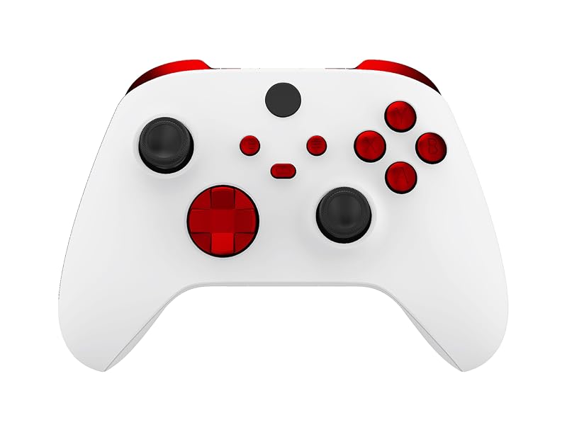 Replacement Buttons for Xbox Series X