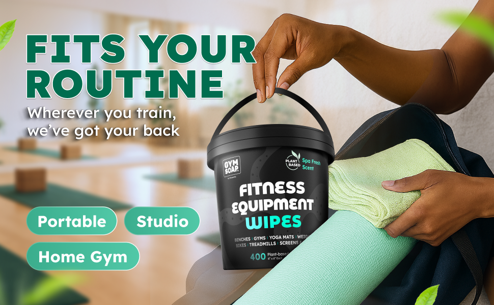 fits your routine