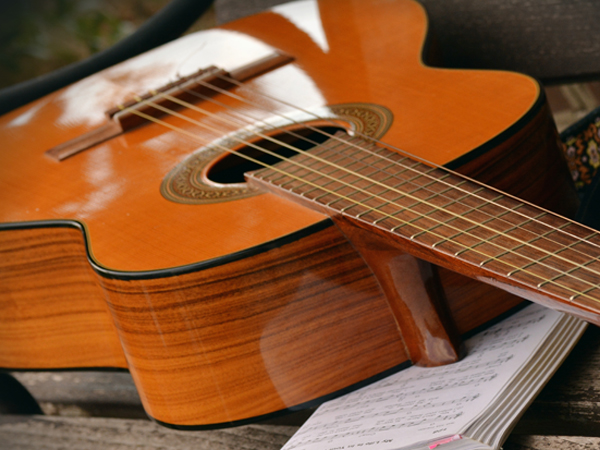 Acoustic Guitar Strings