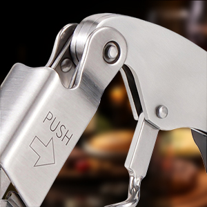 wine opener bottle opener corkscrew wine opener cork screw wine bottle opener waiters corkscrew