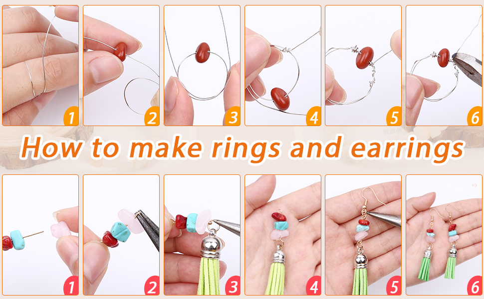 Crystal Ring Making Kit